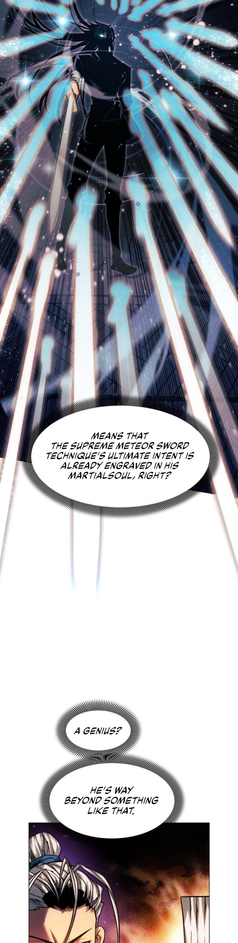 A Modern Man Who Got Transmigrated Into the Murim World Chapter 26 page 38 - Chapter 26