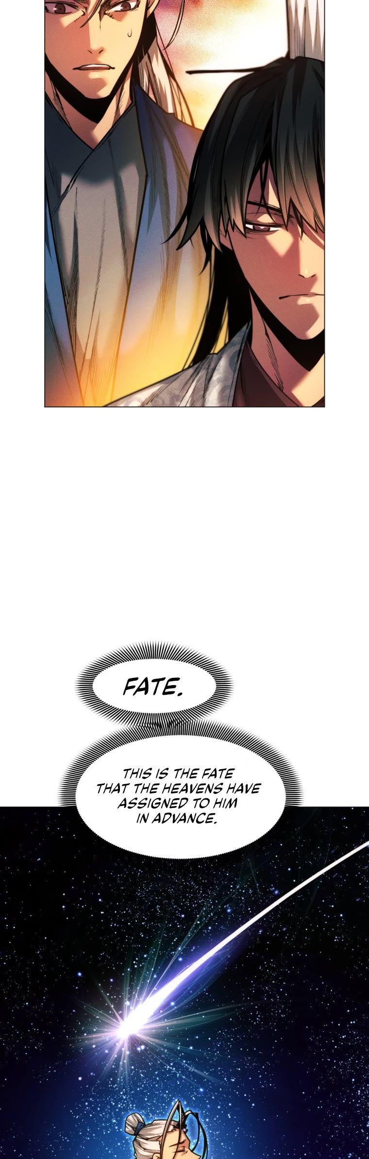 A Modern Man Who Got Transmigrated Into the Murim World Chapter 26 page 39 - Chapter 26