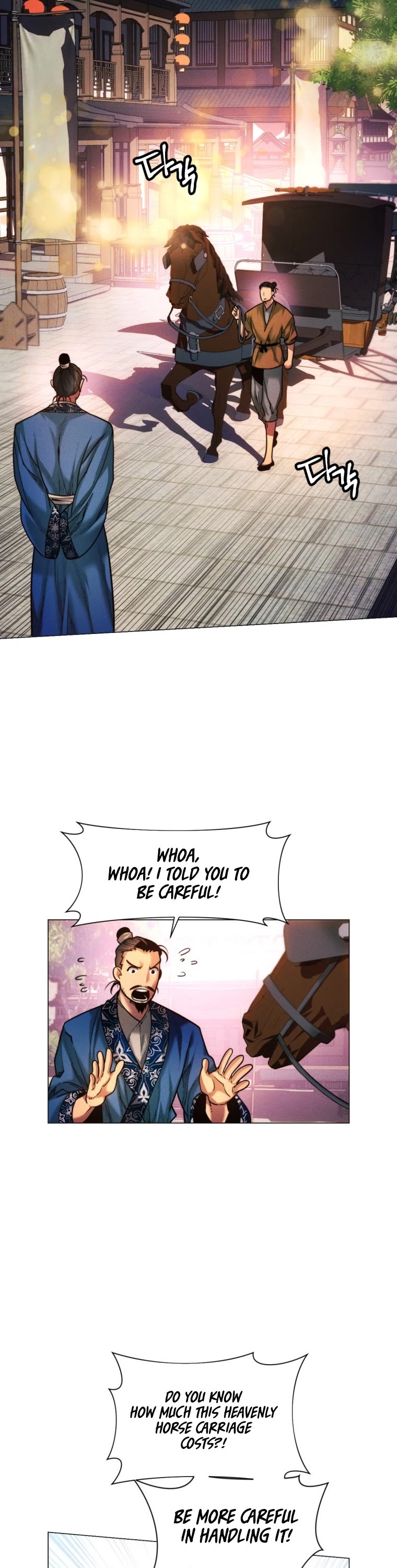 A Modern Man Who Got Transmigrated Into the Murim World Chapter 26 page 44 - Chapter 26