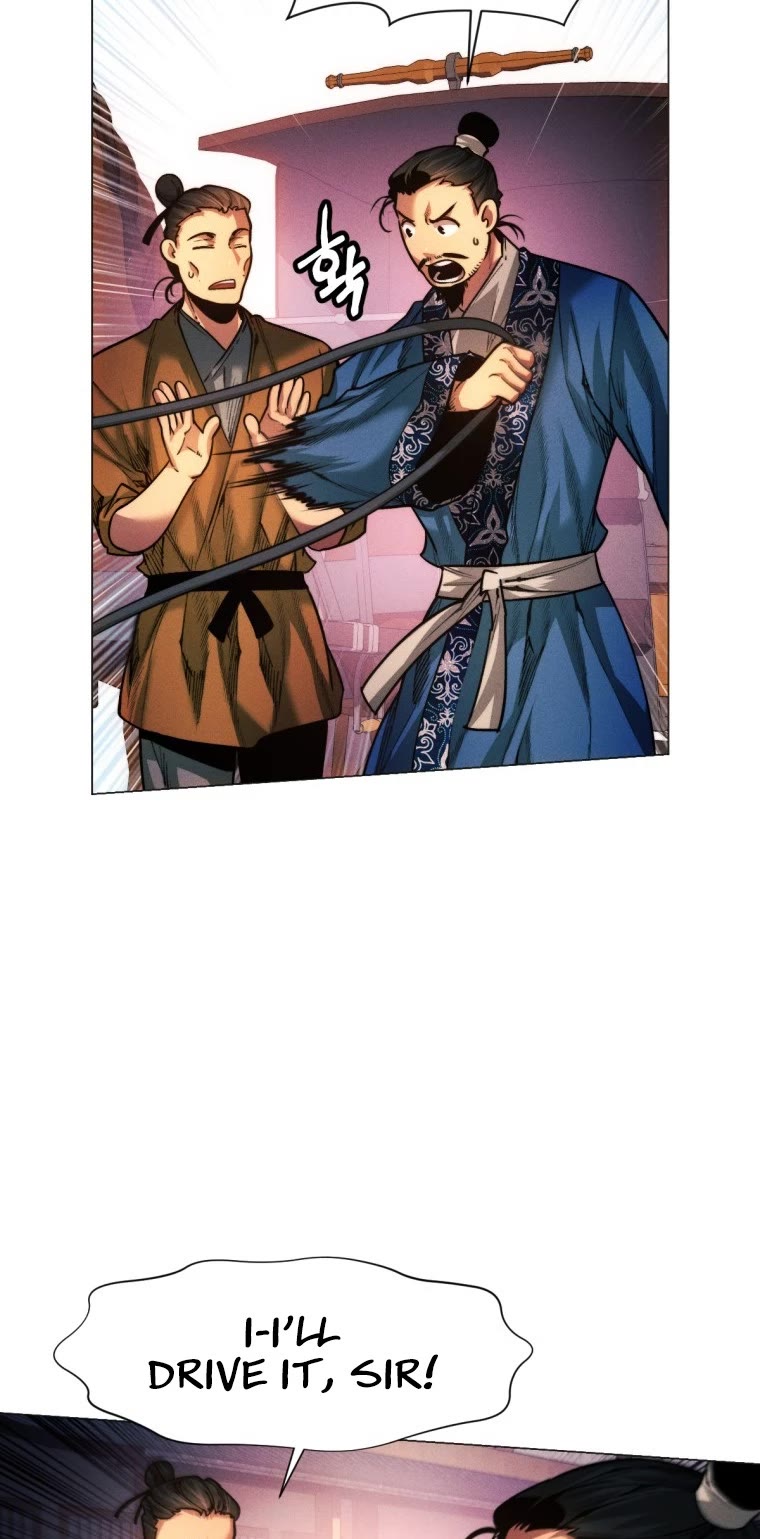A Modern Man Who Got Transmigrated Into the Murim World Chapter 26 page 45 - Chapter 26