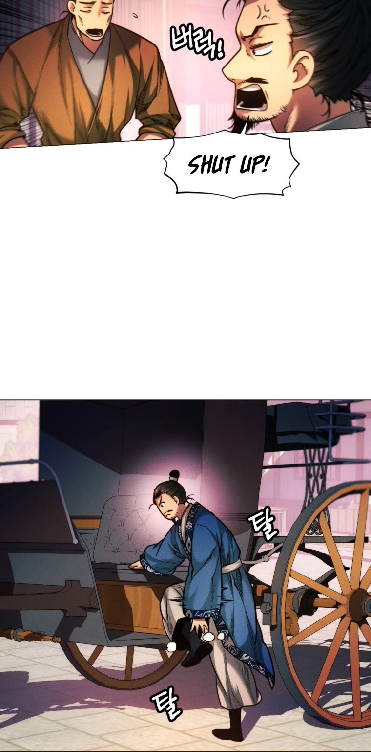 A Modern Man Who Got Transmigrated Into the Murim World Chapter 26 page 46 - Chapter 26