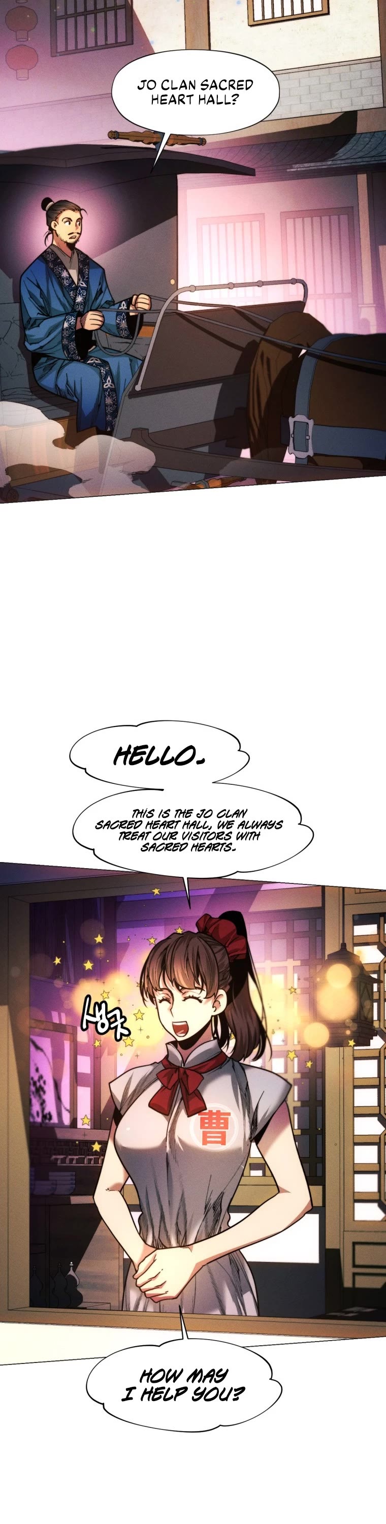 A Modern Man Who Got Transmigrated Into the Murim World Chapter 26 page 49 - Chapter 26