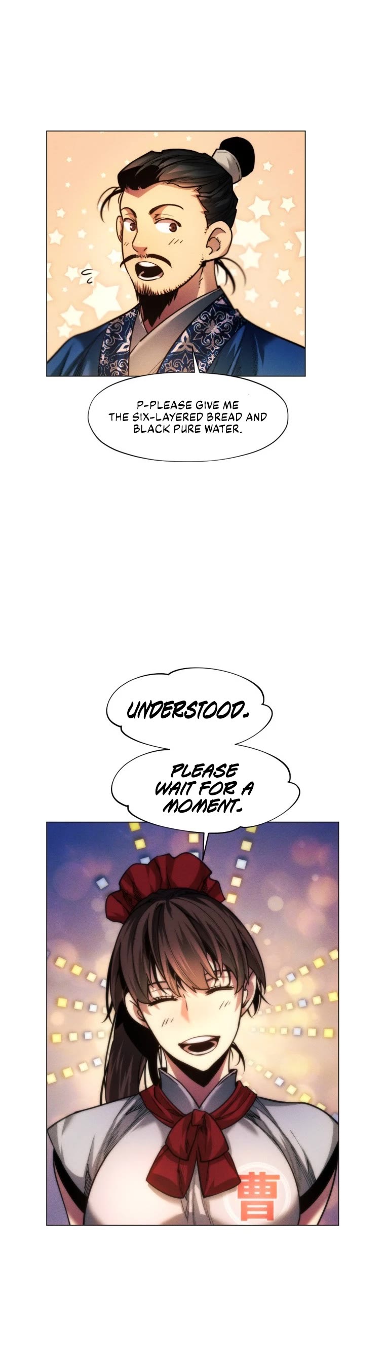 A Modern Man Who Got Transmigrated Into the Murim World Chapter 26 page 50 - Chapter 26