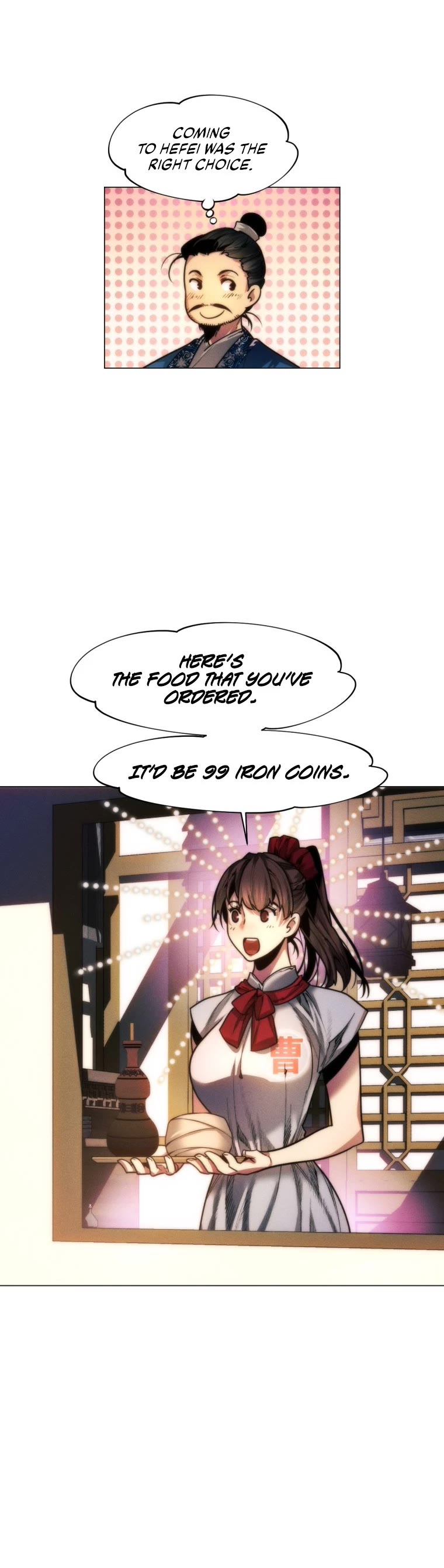 A Modern Man Who Got Transmigrated Into the Murim World Chapter 26 page 51 - Chapter 26