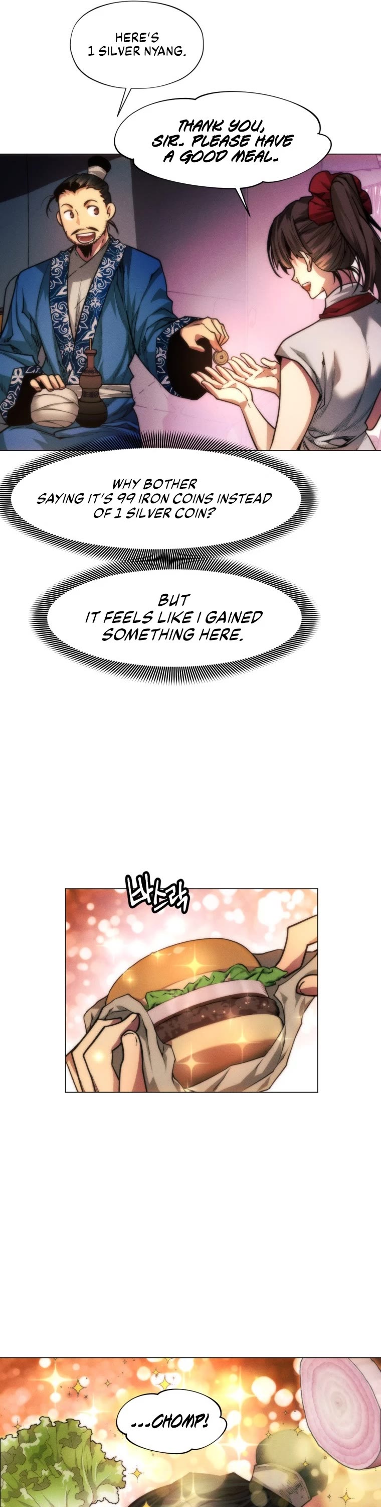 A Modern Man Who Got Transmigrated Into the Murim World Chapter 26 page 52 - Chapter 26