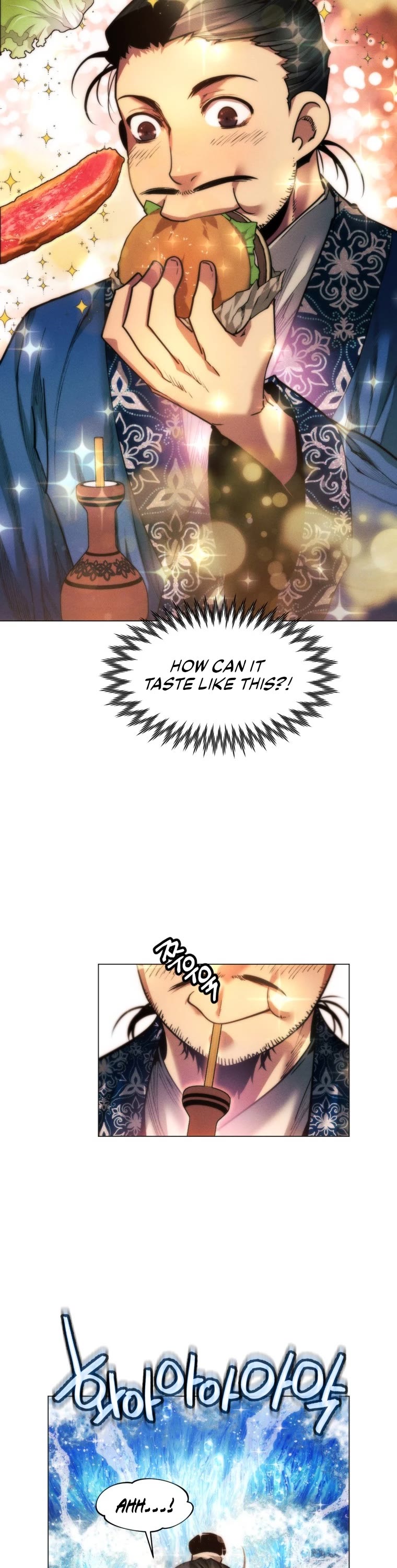 A Modern Man Who Got Transmigrated Into the Murim World Chapter 26 page 53 - Chapter 26