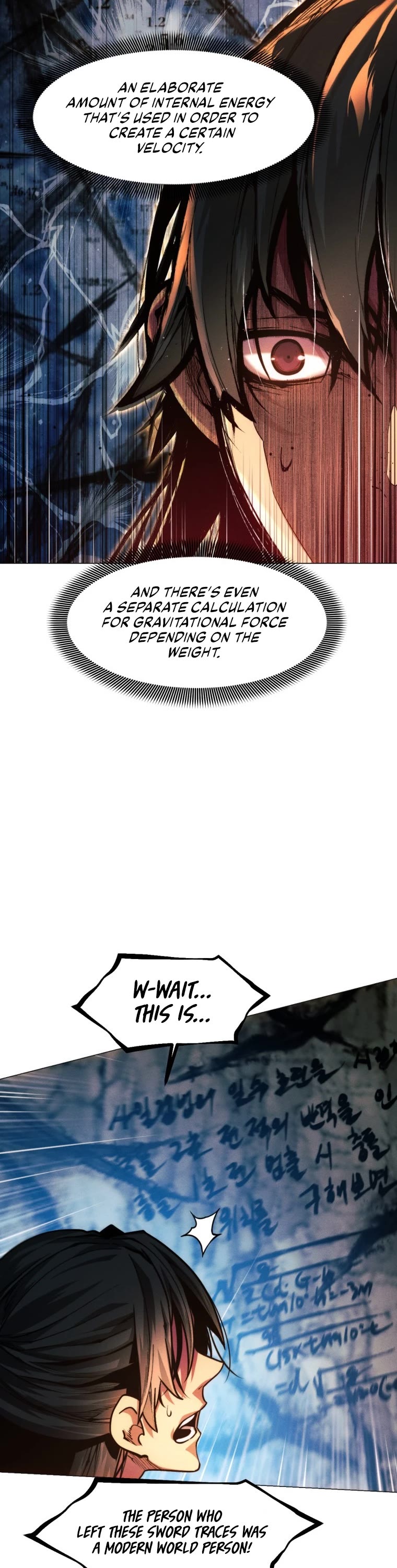 A Modern Man Who Got Transmigrated Into the Murim World Chapter 26 page 8 - Chapter 26