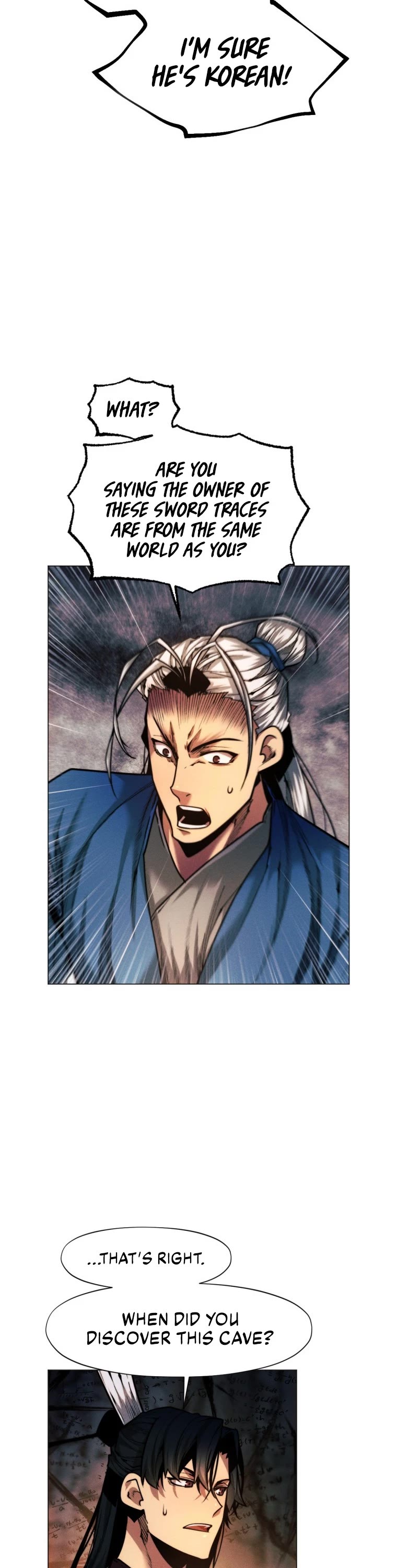 A Modern Man Who Got Transmigrated Into the Murim World Chapter 26 page 9 - Chapter 26