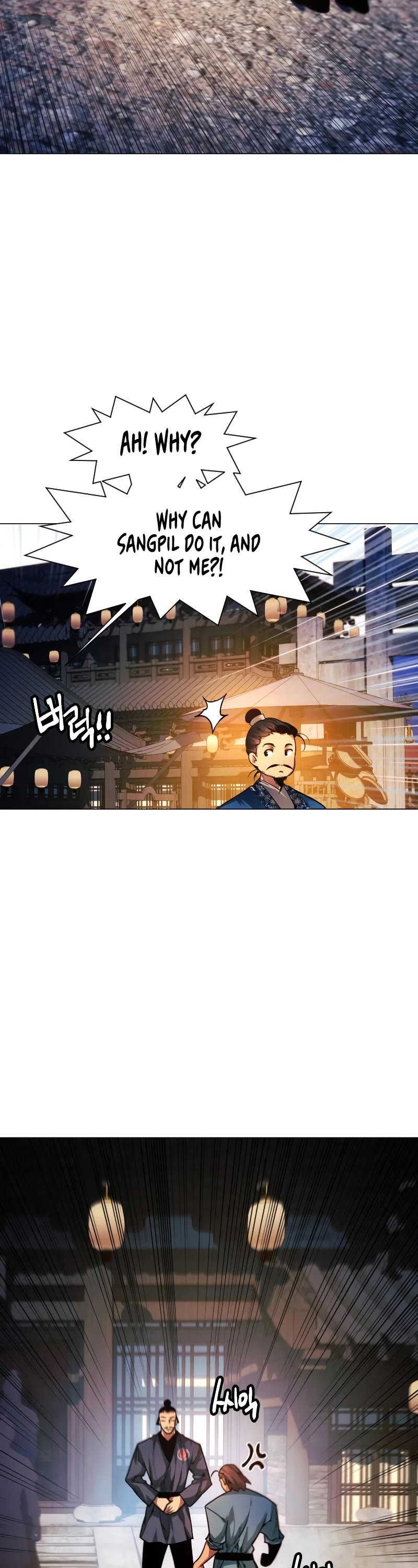 A Modern Man Who Got Transmigrated Into the Murim World Chapter 27 page 11 - Chapter 27