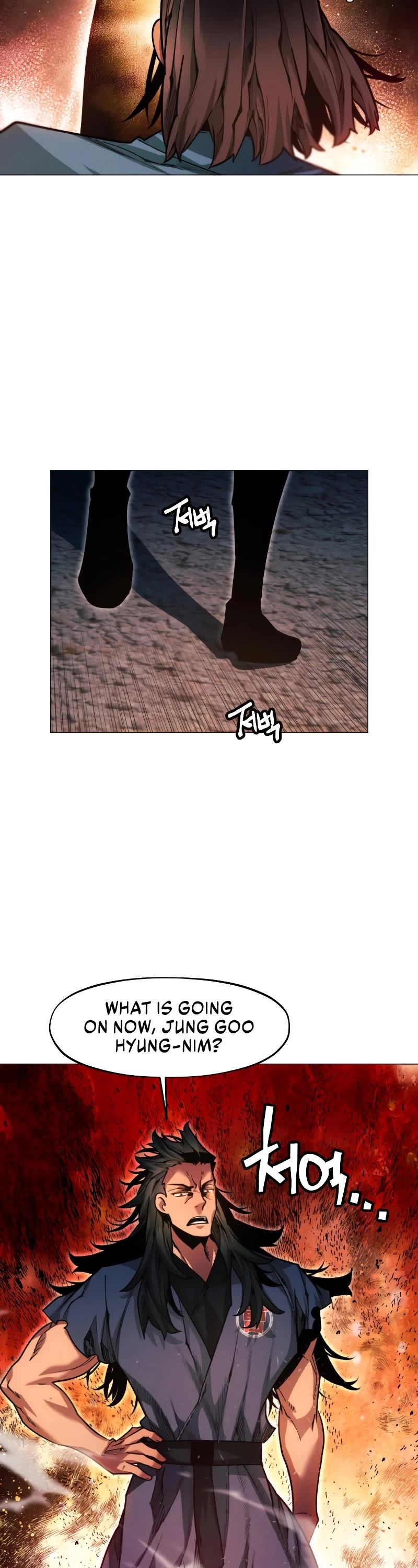 A Modern Man Who Got Transmigrated Into the Murim World Chapter 27 page 15 - Chapter 27