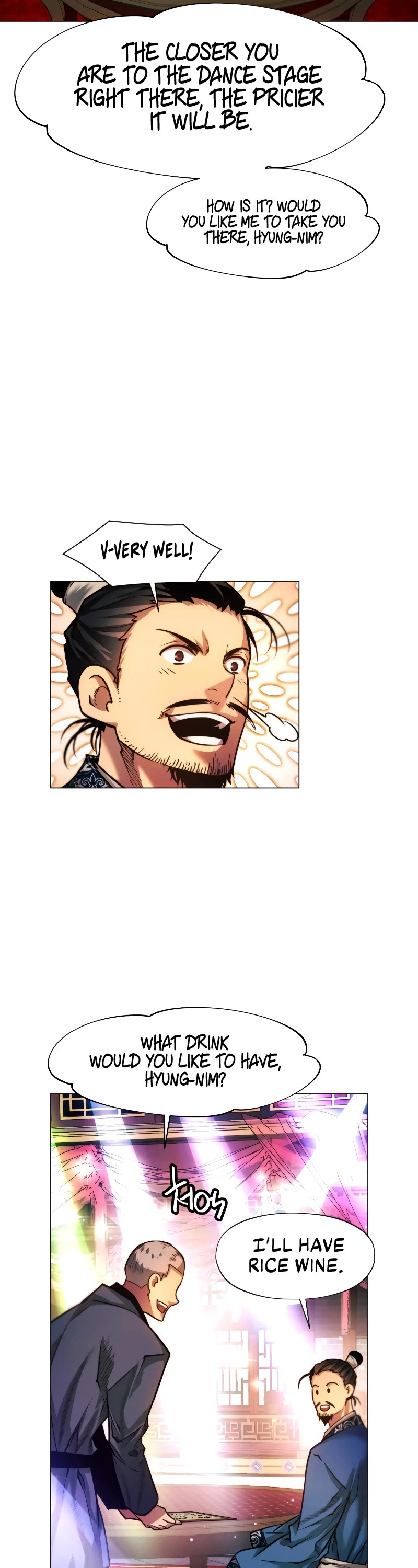 A Modern Man Who Got Transmigrated Into the Murim World Chapter 27 page 28 - Chapter 27