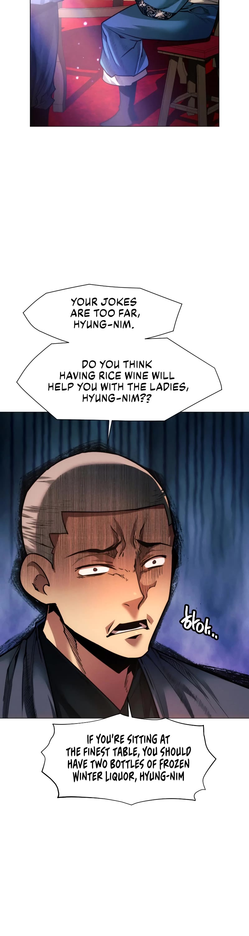 A Modern Man Who Got Transmigrated Into the Murim World Chapter 27 page 29 - Chapter 27