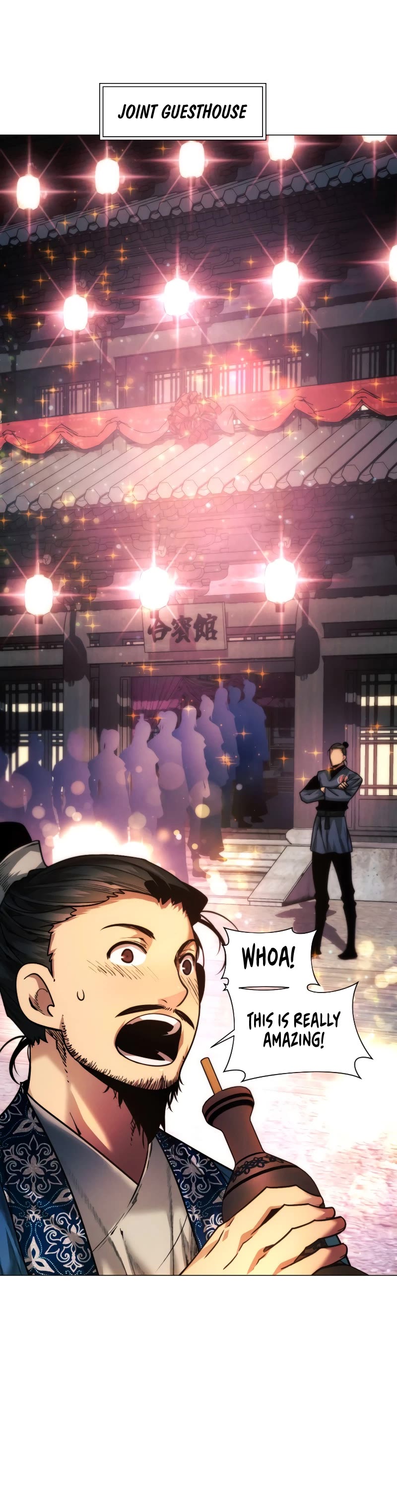 A Modern Man Who Got Transmigrated Into the Murim World Chapter 27 page 3 - Chapter 27