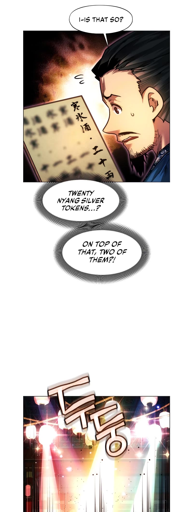 A Modern Man Who Got Transmigrated Into the Murim World Chapter 27 page 30 - Chapter 27