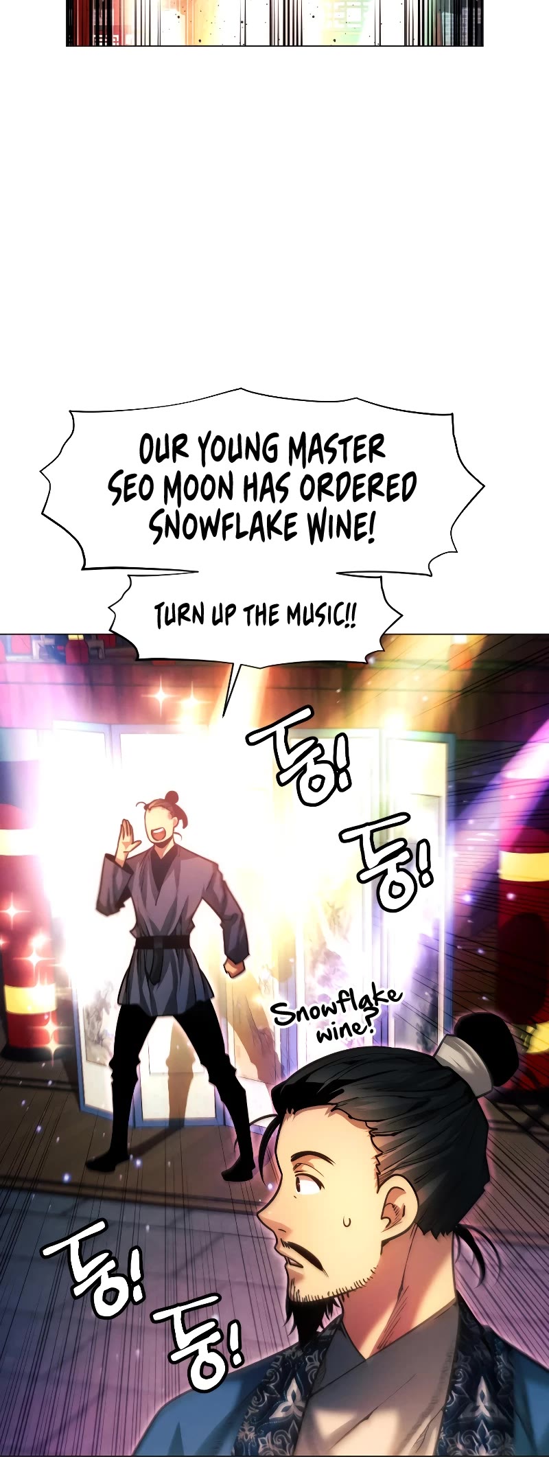 A Modern Man Who Got Transmigrated Into the Murim World Chapter 27 page 31 - Chapter 27