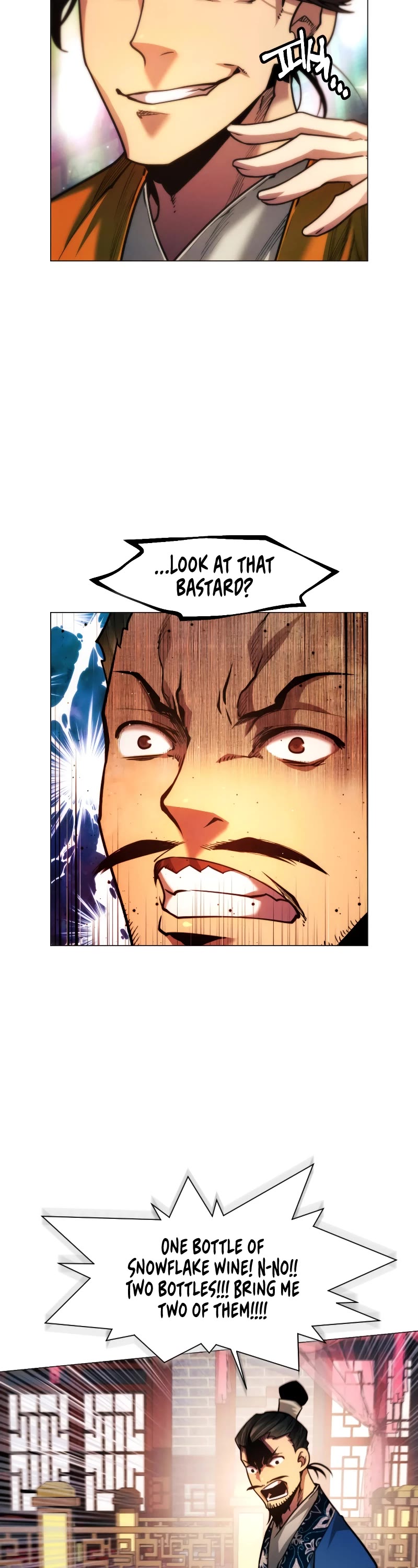 A Modern Man Who Got Transmigrated Into the Murim World Chapter 27 page 35 - Chapter 27