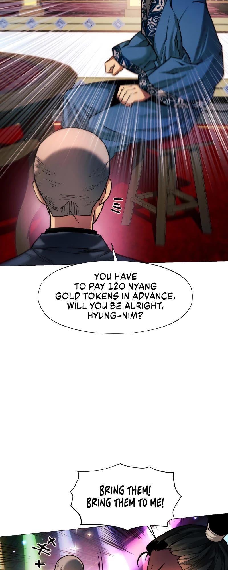 A Modern Man Who Got Transmigrated Into the Murim World Chapter 27 page 36 - Chapter 27