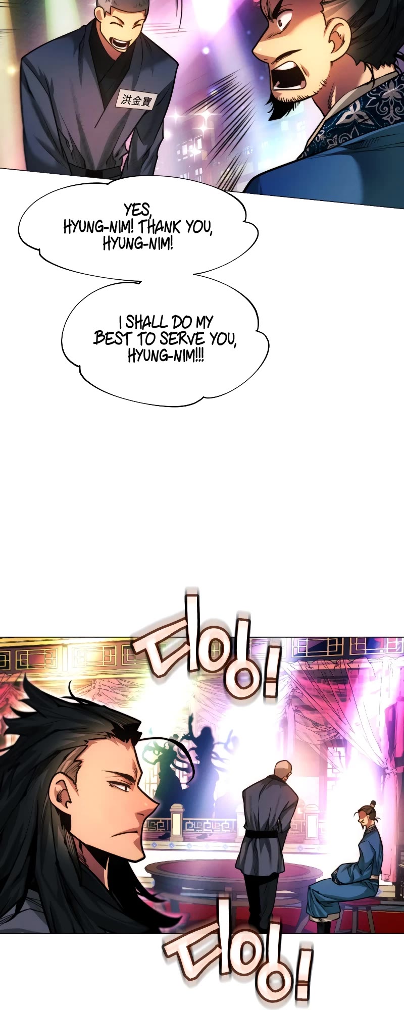 A Modern Man Who Got Transmigrated Into the Murim World Chapter 27 page 37 - Chapter 27