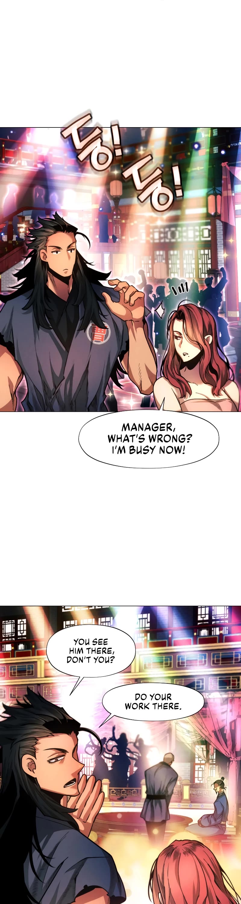 A Modern Man Who Got Transmigrated Into the Murim World Chapter 27 page 38 - Chapter 27