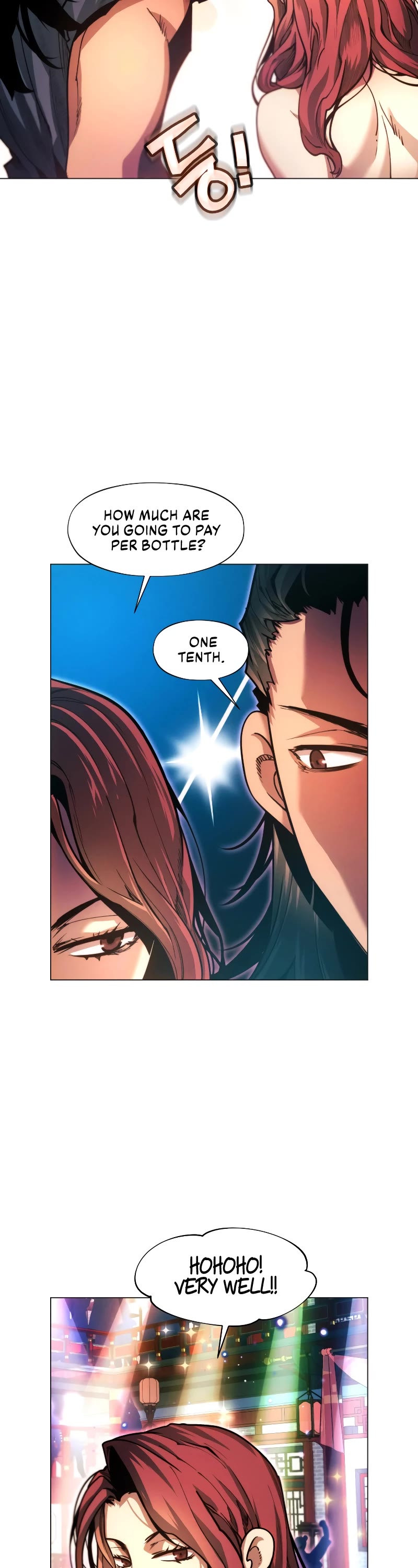 A Modern Man Who Got Transmigrated Into the Murim World Chapter 27 page 39 - Chapter 27