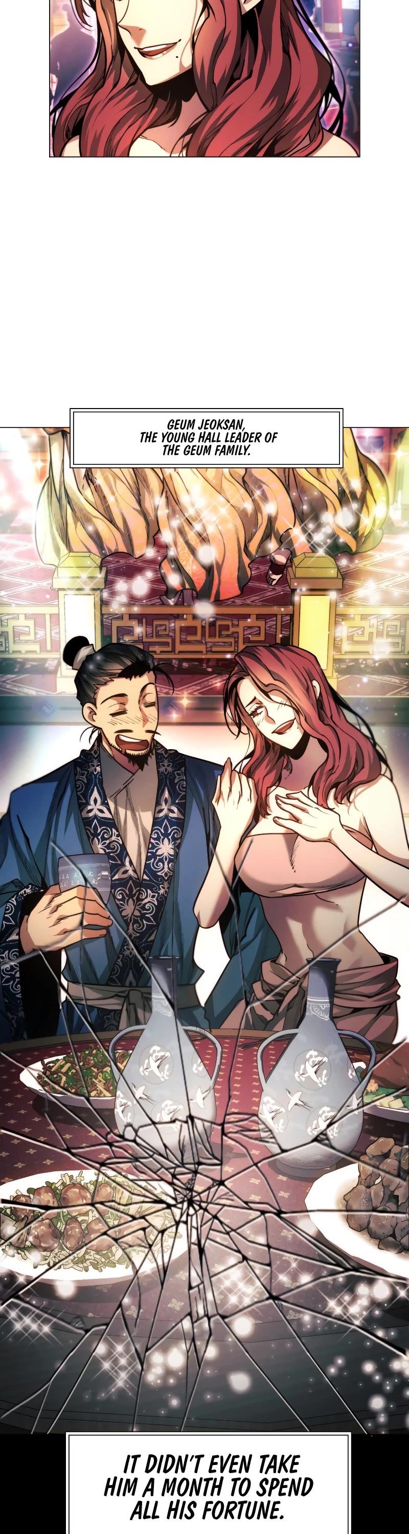 A Modern Man Who Got Transmigrated Into the Murim World Chapter 27 page 40 - Chapter 27