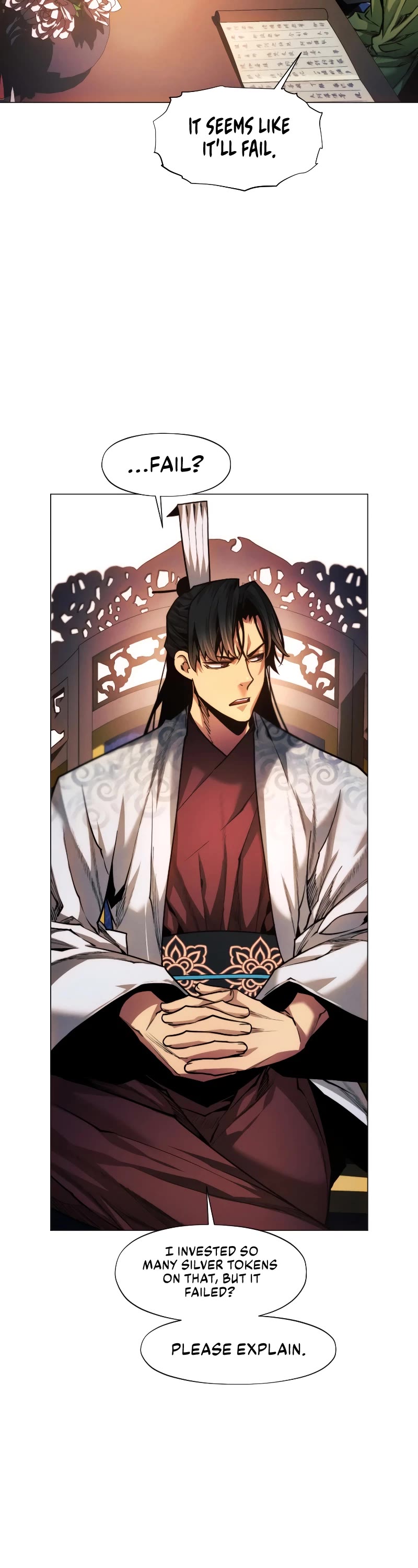 A Modern Man Who Got Transmigrated Into the Murim World Chapter 27 page 45 - Chapter 27