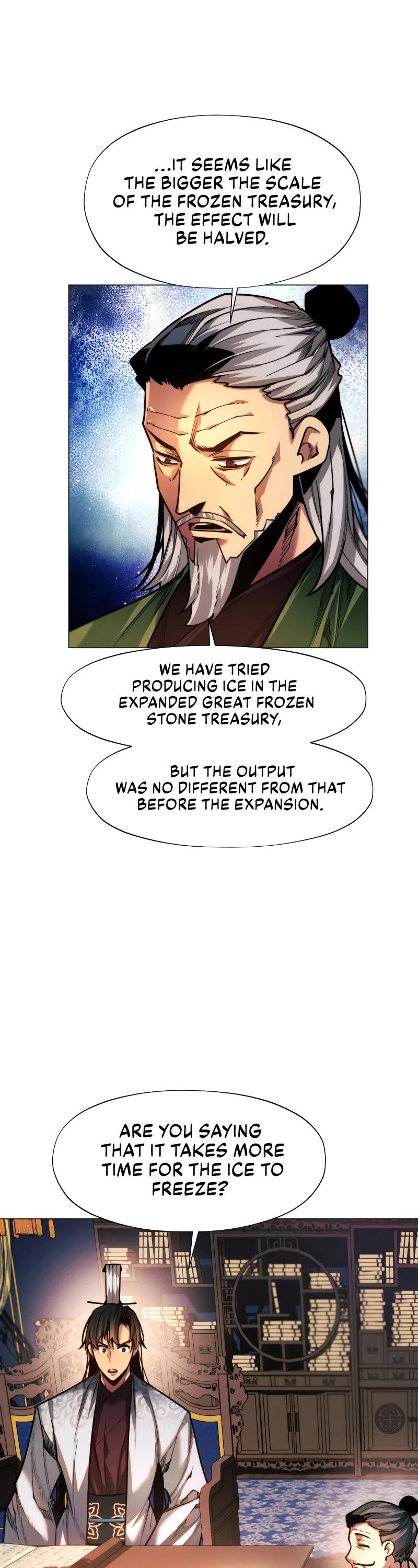 A Modern Man Who Got Transmigrated Into the Murim World Chapter 27 page 46 - Chapter 27