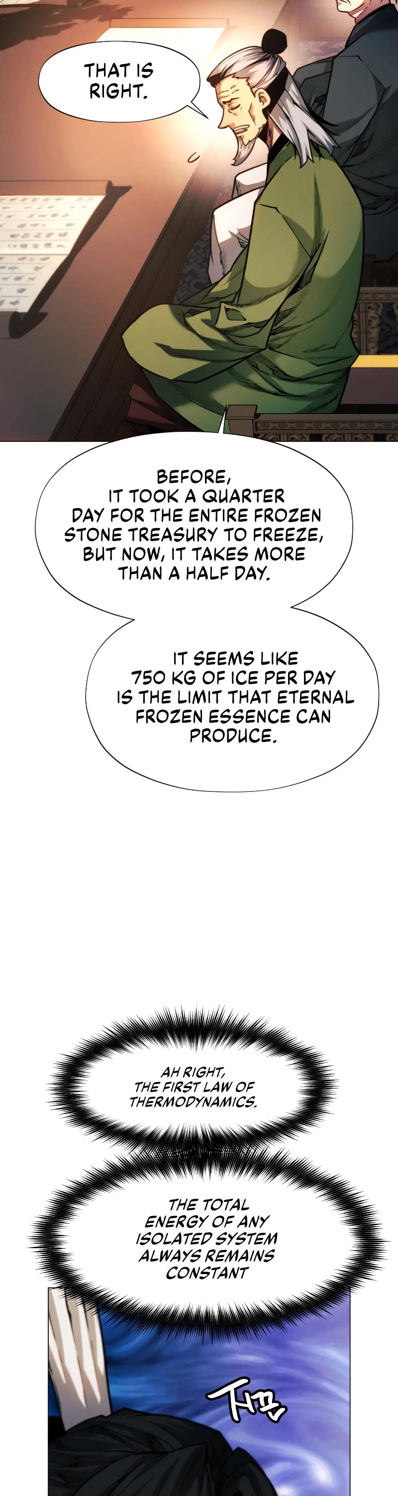 A Modern Man Who Got Transmigrated Into the Murim World Chapter 27 page 47 - Chapter 27