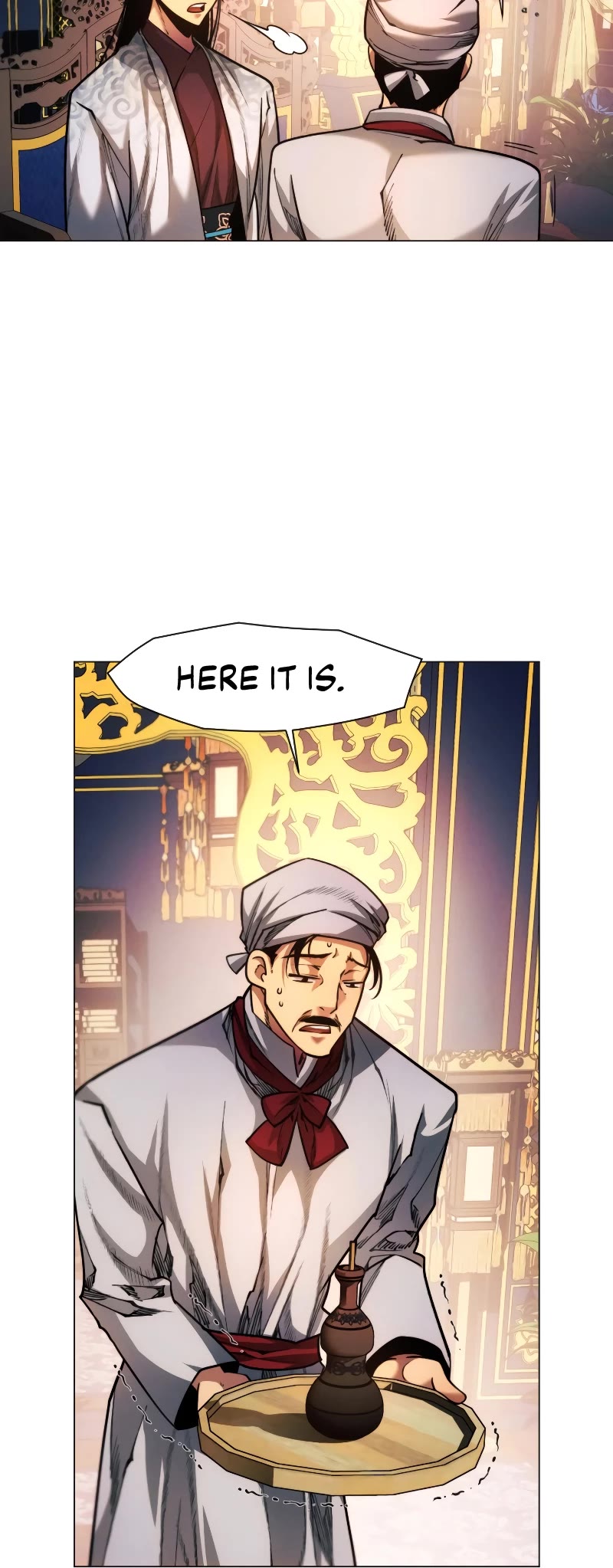 A Modern Man Who Got Transmigrated Into the Murim World Chapter 27 page 49 - Chapter 27