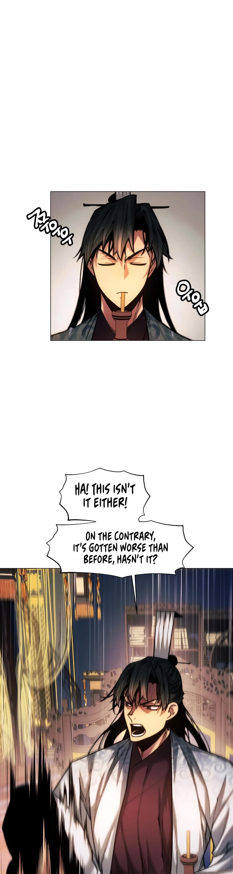 A Modern Man Who Got Transmigrated Into the Murim World Chapter 27 page 50 - Chapter 27