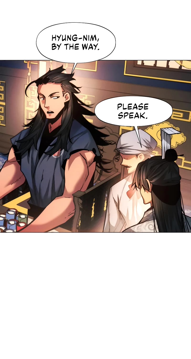 A Modern Man Who Got Transmigrated Into the Murim World Chapter 27 page 55 - Chapter 27