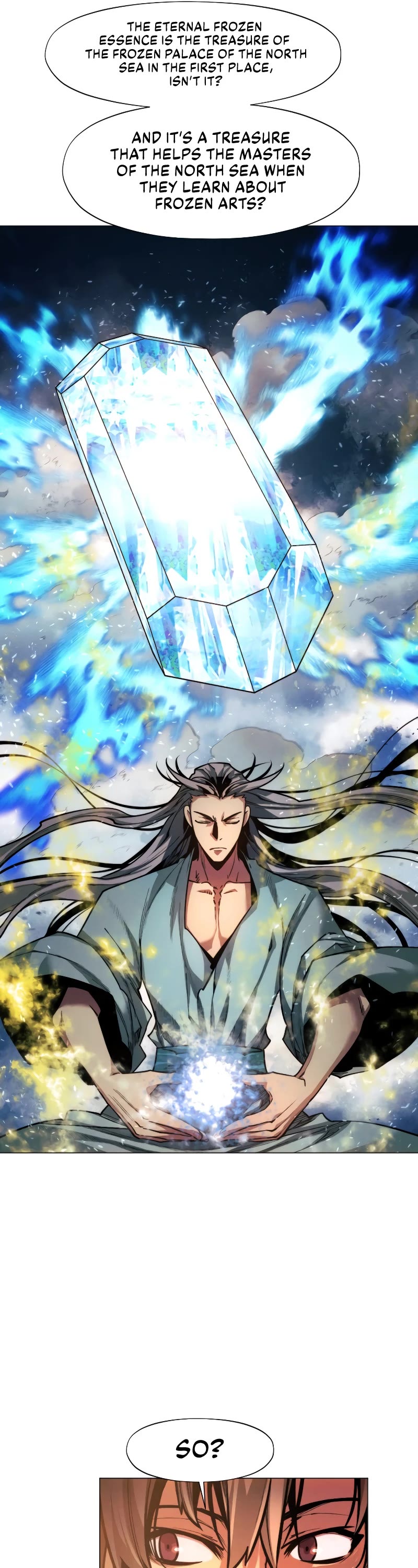 A Modern Man Who Got Transmigrated Into the Murim World Chapter 27 page 56 - Chapter 27