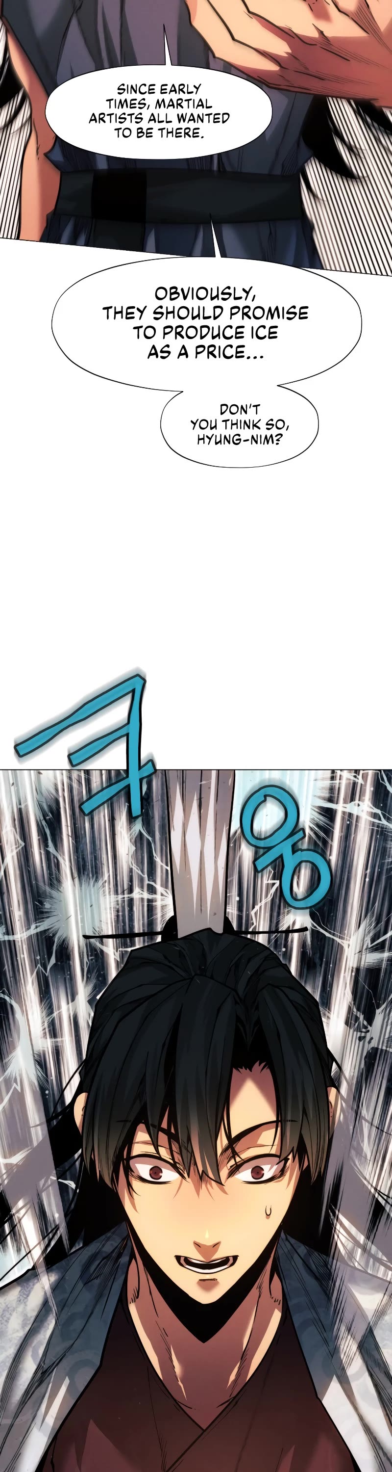 A Modern Man Who Got Transmigrated Into the Murim World Chapter 27 page 59 - Chapter 27