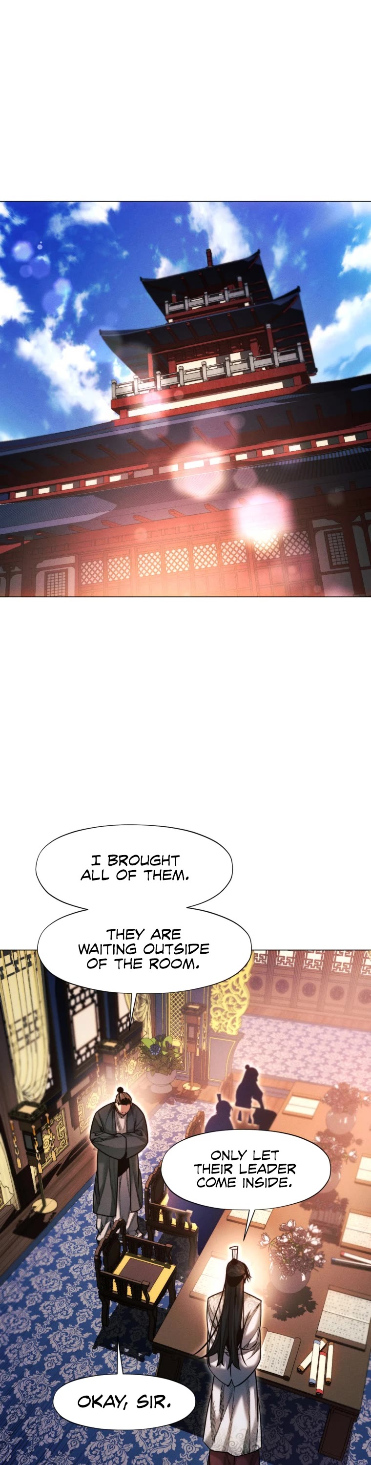 A Modern Man Who Got Transmigrated Into the Murim World Chapter 28 page 13 - Chapter 28