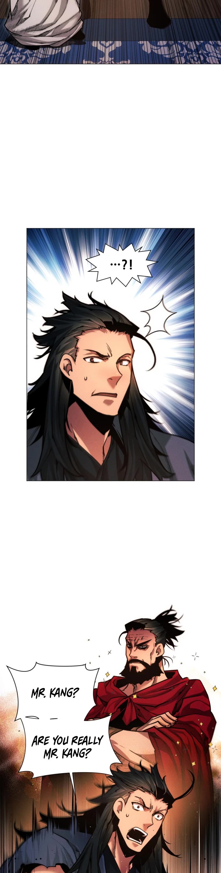 A Modern Man Who Got Transmigrated Into the Murim World Chapter 28 page 15 - Chapter 28