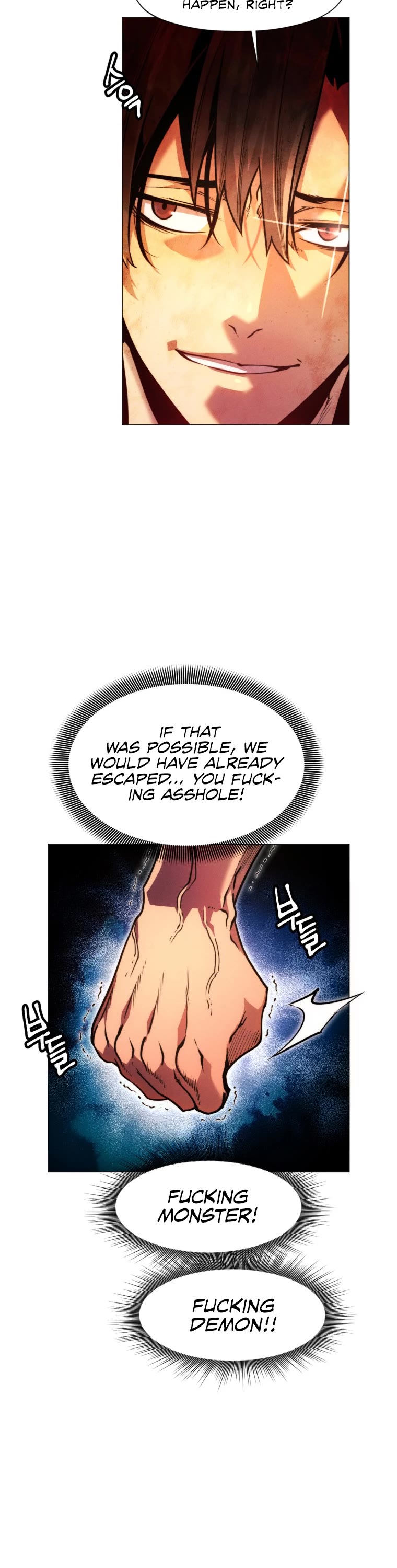 A Modern Man Who Got Transmigrated Into the Murim World Chapter 28 page 22 - Chapter 28