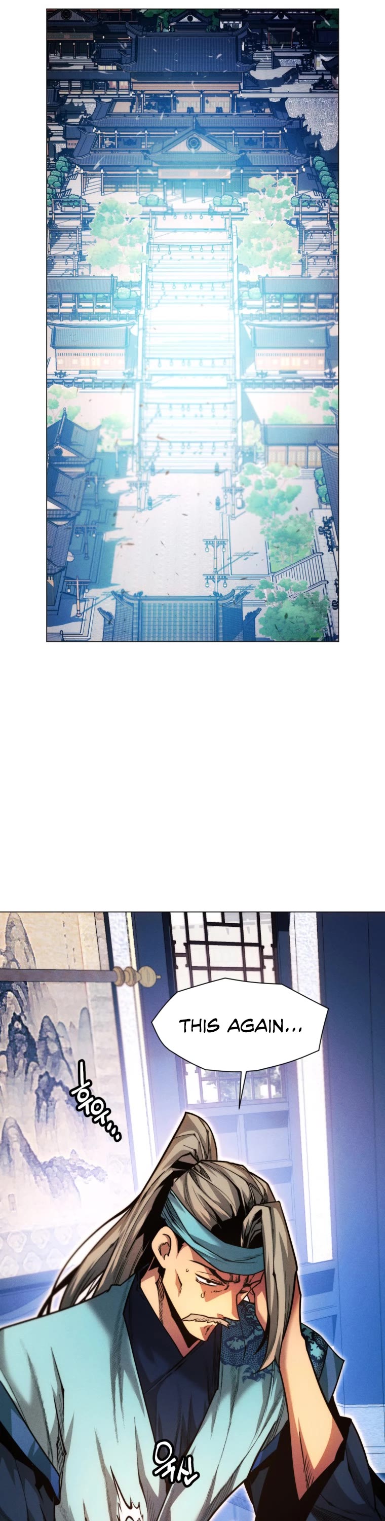 A Modern Man Who Got Transmigrated Into the Murim World Chapter 28 page 24 - Chapter 28