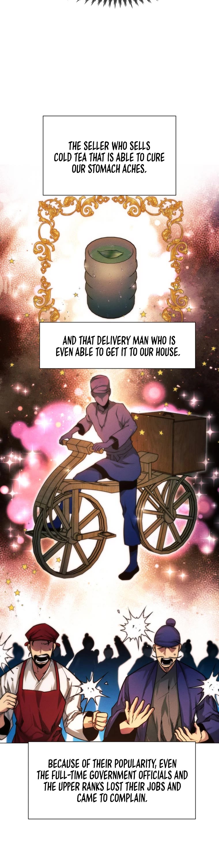 A Modern Man Who Got Transmigrated Into the Murim World Chapter 28 page 26 - Chapter 28