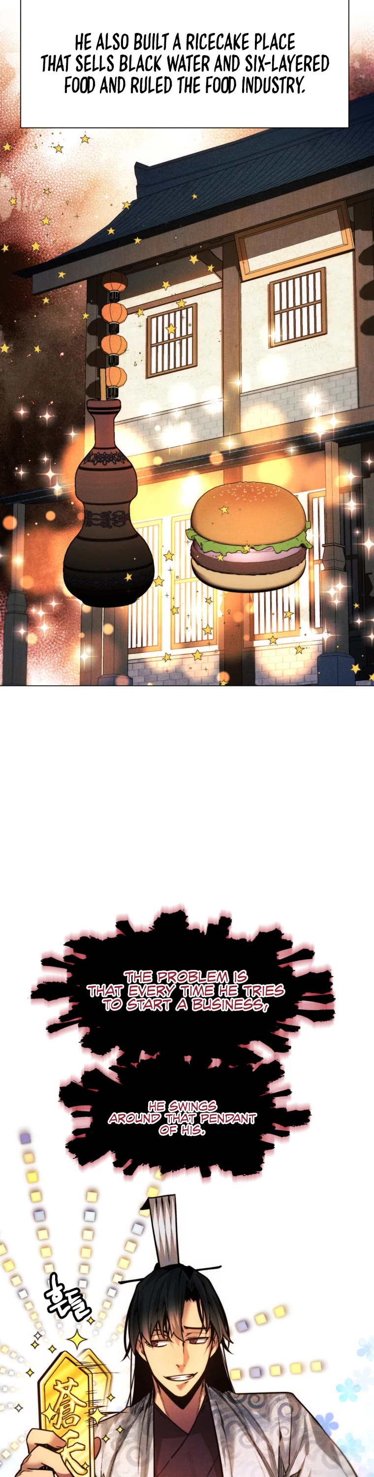 A Modern Man Who Got Transmigrated Into the Murim World Chapter 28 page 29 - Chapter 28
