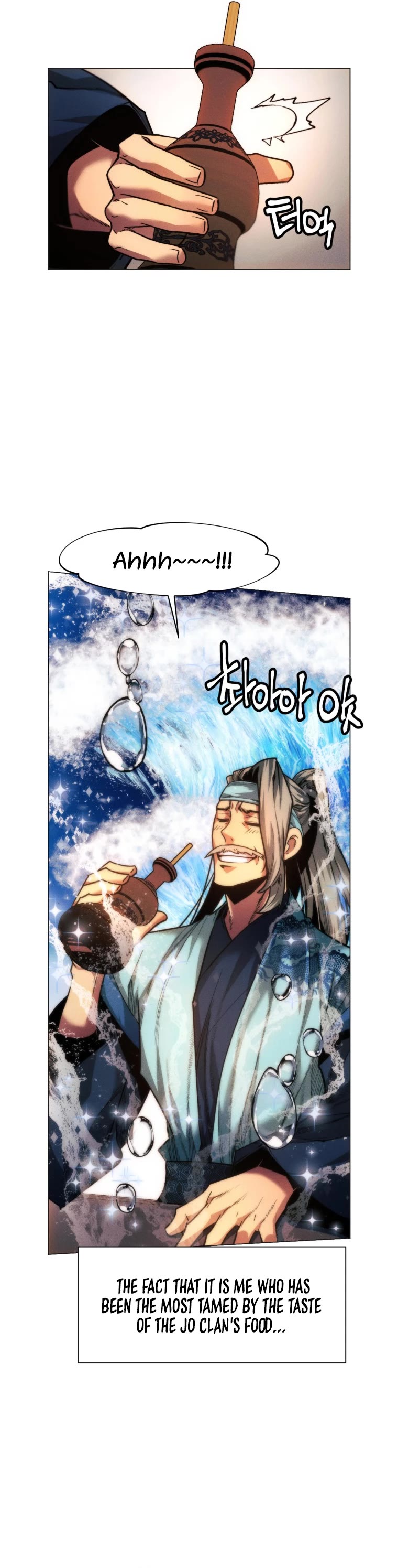 A Modern Man Who Got Transmigrated Into the Murim World Chapter 28 page 32 - Chapter 28
