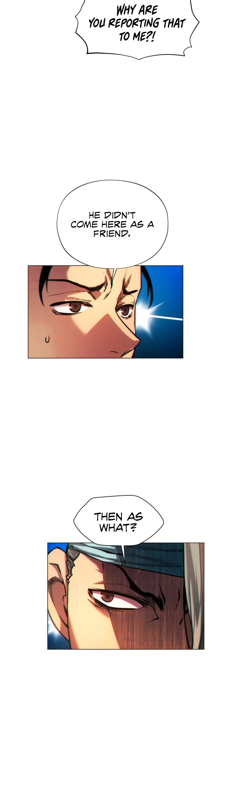 A Modern Man Who Got Transmigrated Into the Murim World Chapter 28 page 37 - Chapter 28