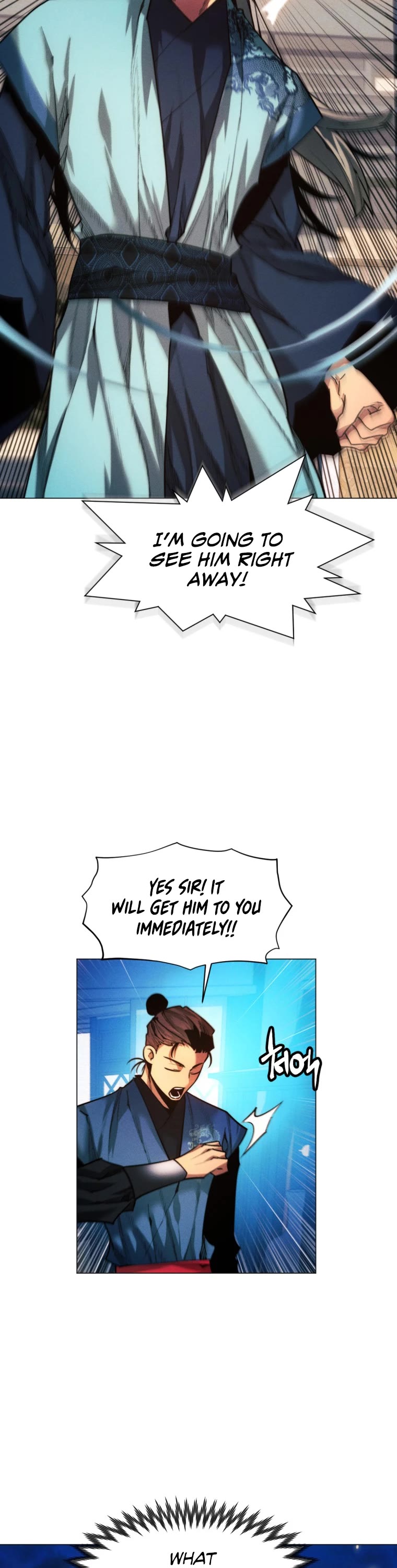 A Modern Man Who Got Transmigrated Into the Murim World Chapter 28 page 39 - Chapter 28