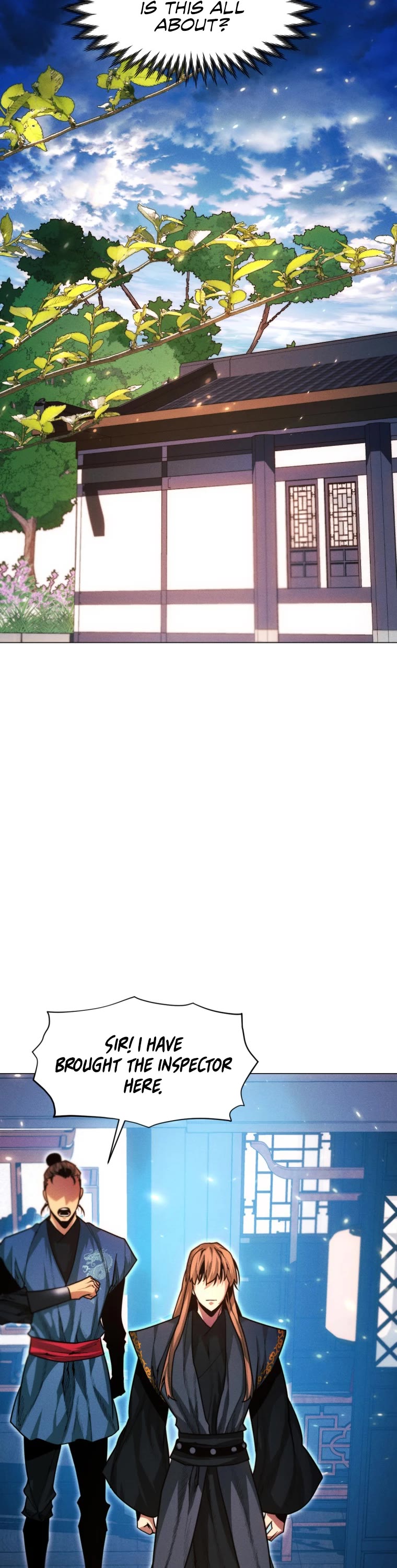 A Modern Man Who Got Transmigrated Into the Murim World Chapter 28 page 40 - Chapter 28