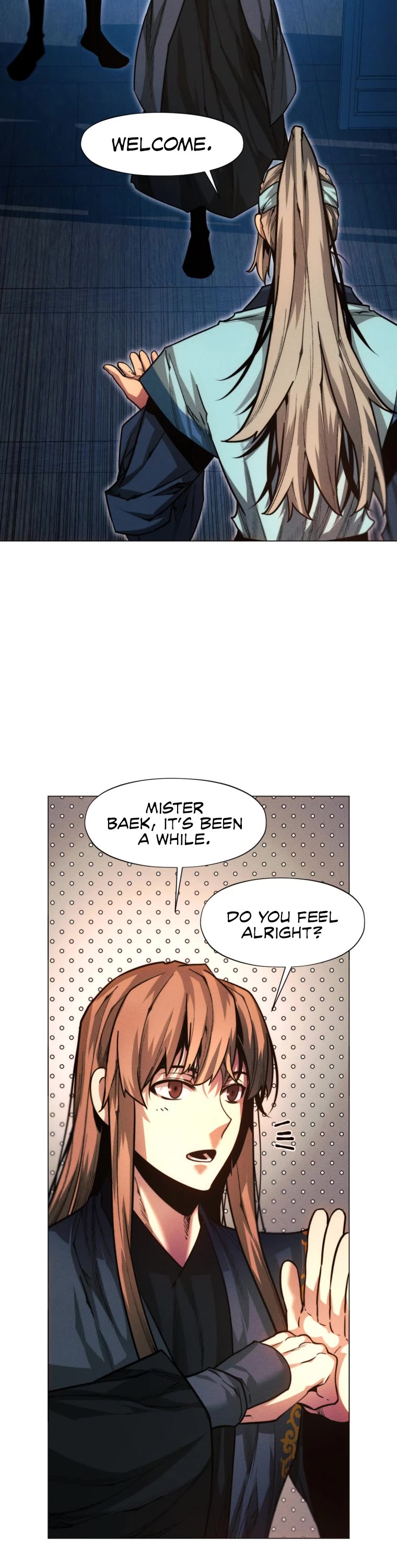 A Modern Man Who Got Transmigrated Into the Murim World Chapter 28 page 41 - Chapter 28