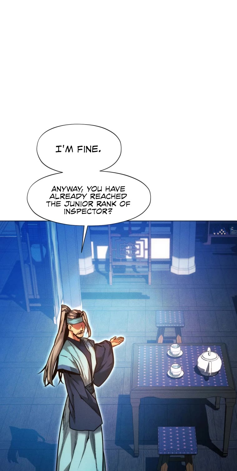 A Modern Man Who Got Transmigrated Into the Murim World Chapter 28 page 42 - Chapter 28