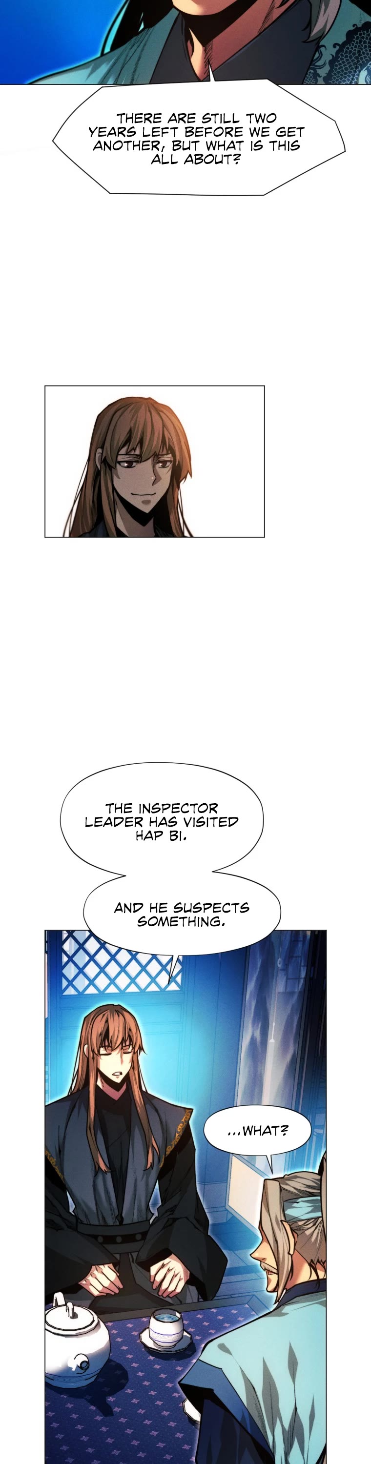 A Modern Man Who Got Transmigrated Into the Murim World Chapter 28 page 45 - Chapter 28