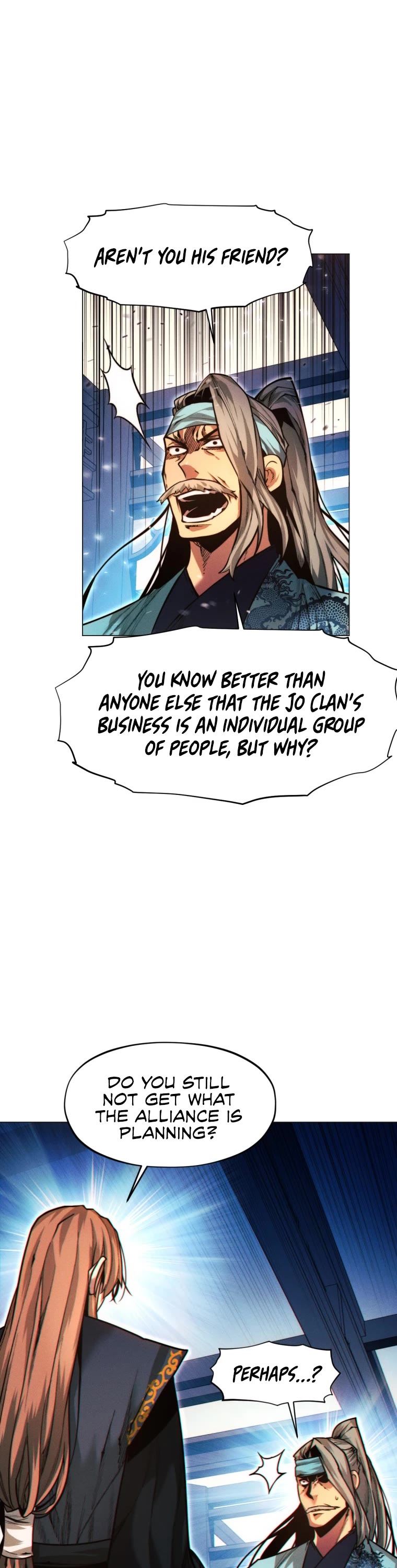 A Modern Man Who Got Transmigrated Into the Murim World Chapter 28 page 47 - Chapter 28