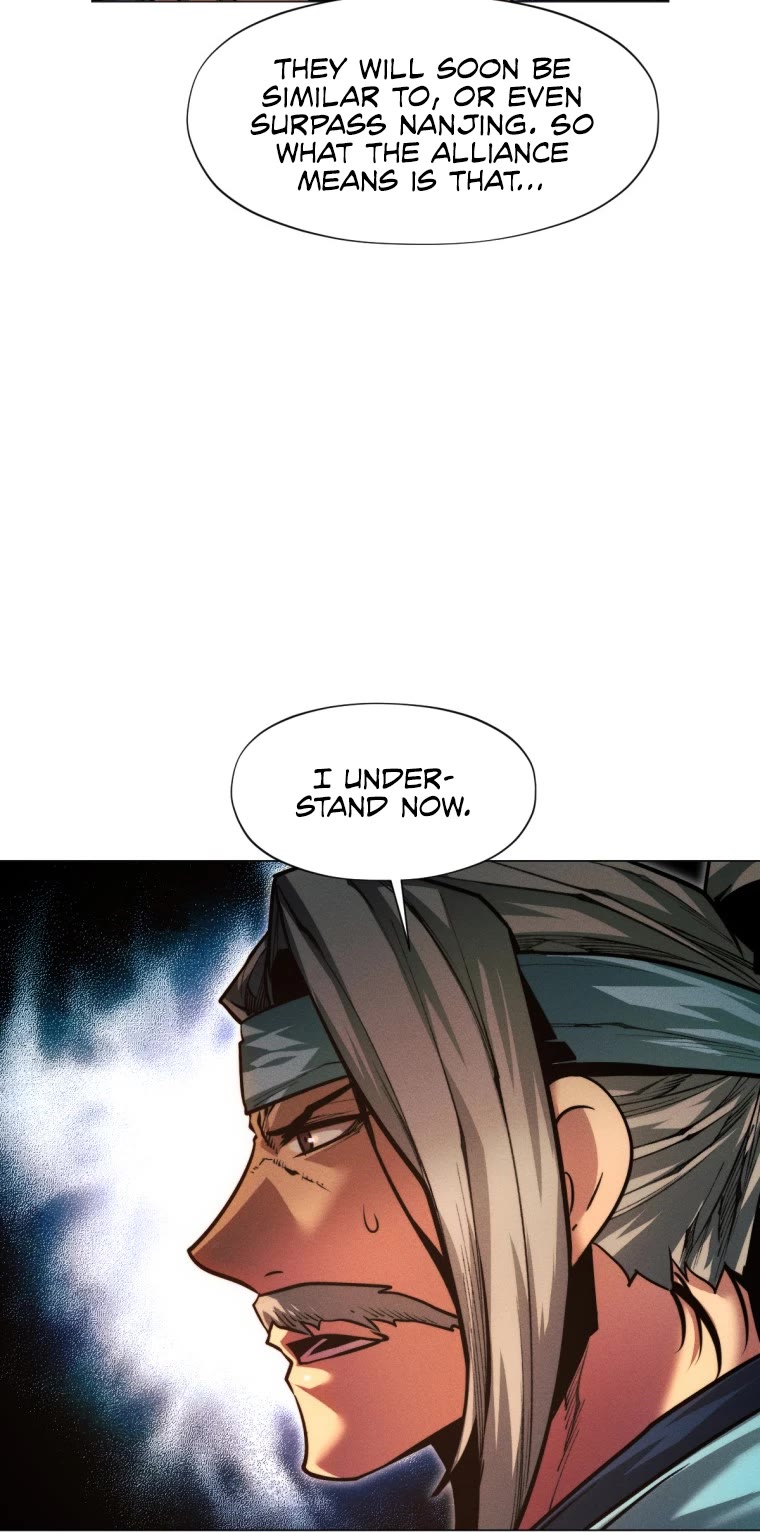 A Modern Man Who Got Transmigrated Into the Murim World Chapter 28 page 49 - Chapter 28