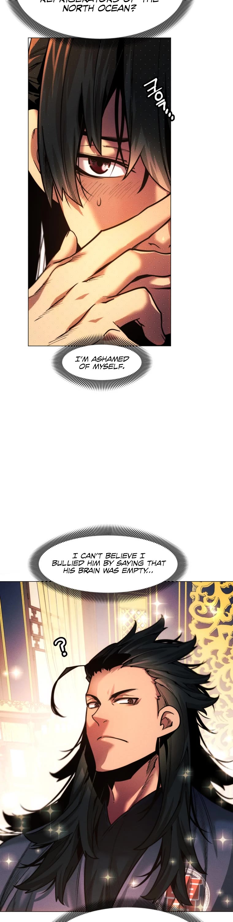 A Modern Man Who Got Transmigrated Into the Murim World Chapter 28 page 5 - Chapter 28