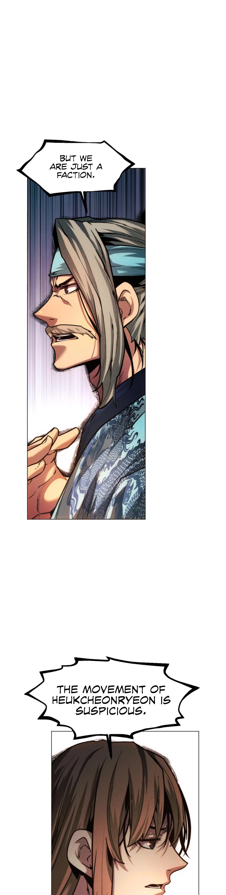 A Modern Man Who Got Transmigrated Into the Murim World Chapter 28 page 50 - Chapter 28